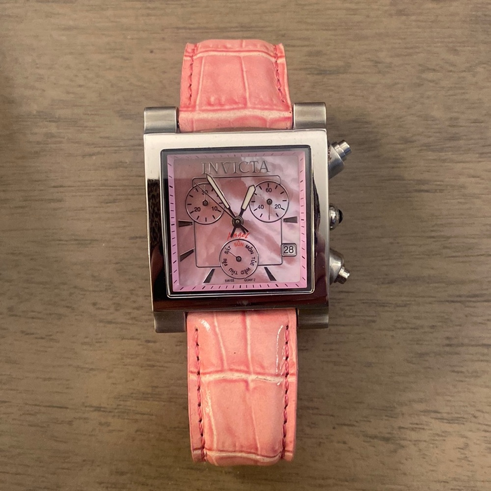 Women Invicta watch